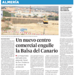 BALSA DEL CANARIO