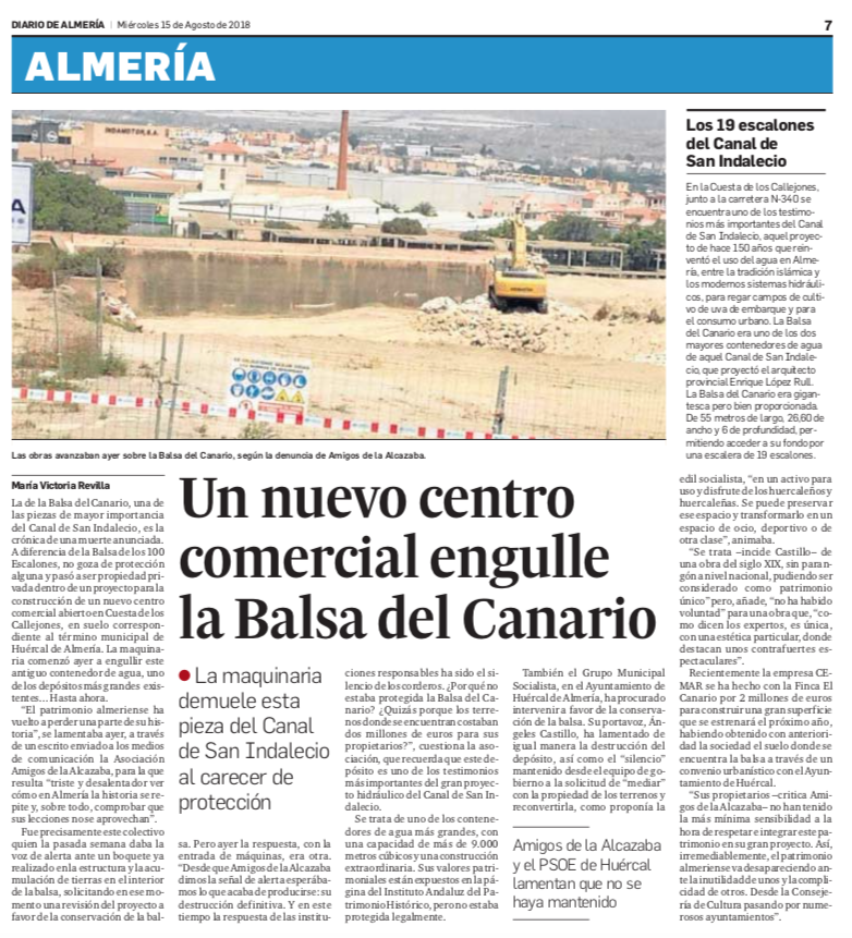 Diario Almeria