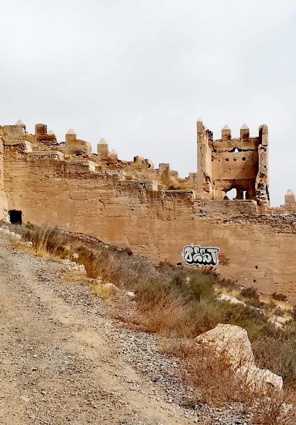 MURALLAS San Cristóbal