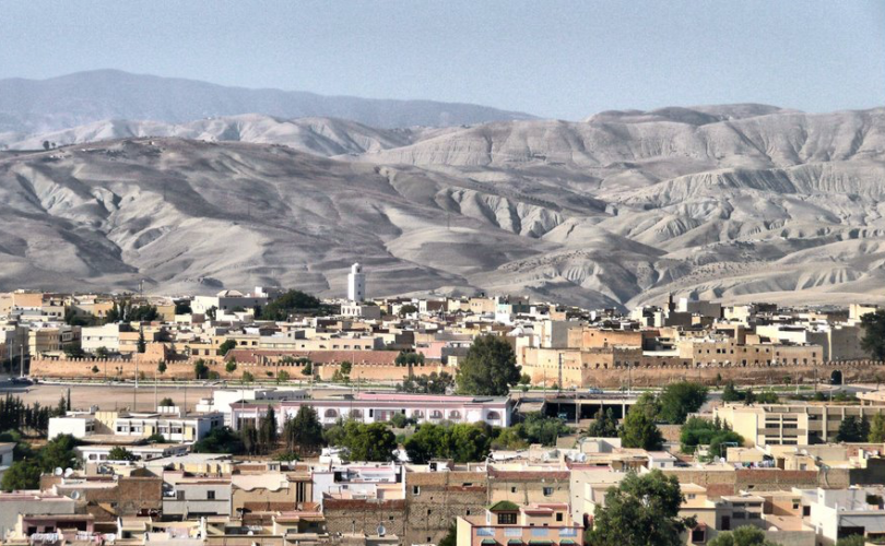 MARRUECOS TAZA