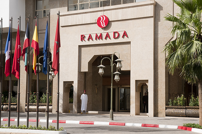 FEZ HOTEL RAMADA