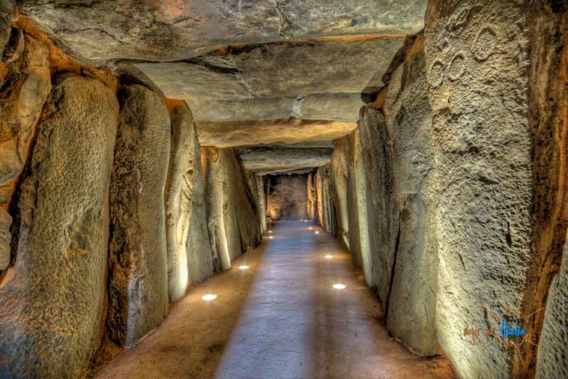 HUELVA DOLMEN SOTO