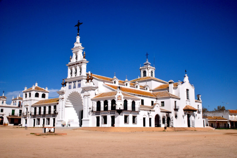 HUELVA EL ROCIO