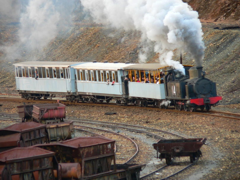 HUELVA RIOTINTO