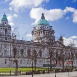 IRLANDA BELFAST CITY HALL