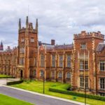 IRLANDA QUEEN’S UNIVERSITY