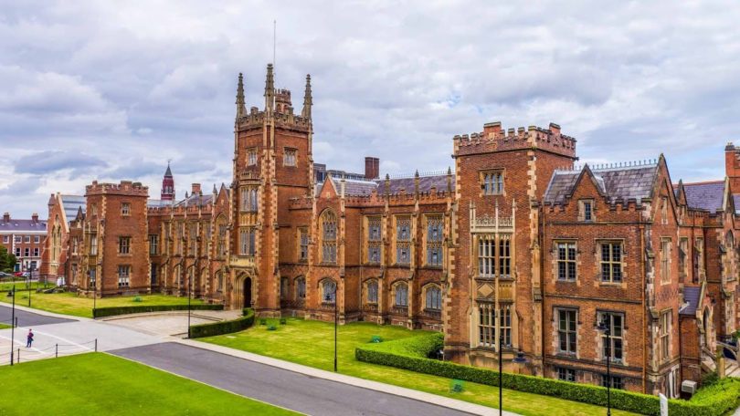 IRLANDA QUEEN’S UNIVERSITY