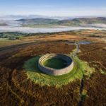 IRLANDA Grianan of Aileach