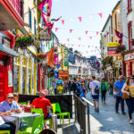 IRLANDA Galway