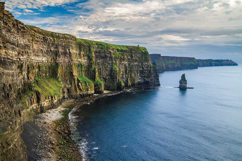IRLANDA Acantilados de Moher
