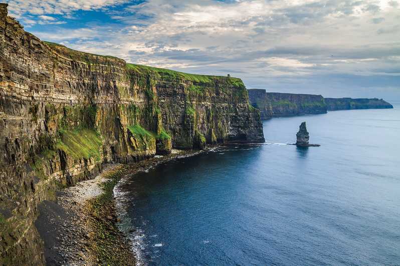 IRLANDA Acantilados de Moher