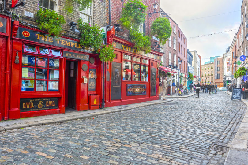 IRLANDA Dublin
