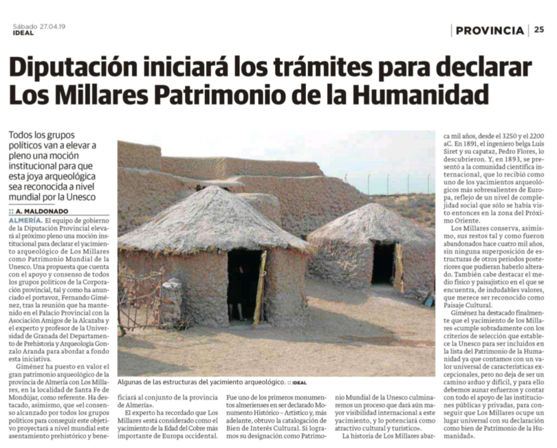 MILLARES