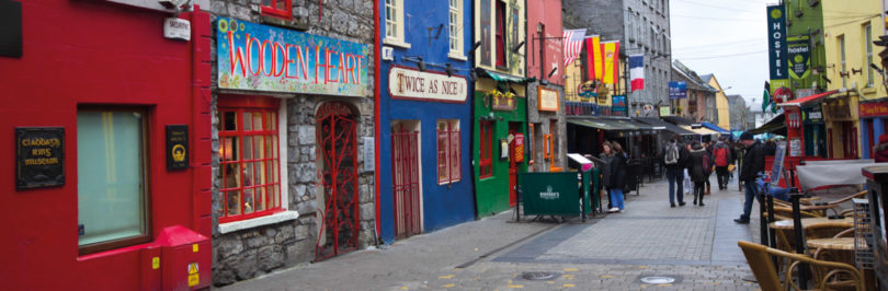 IRLANDA Galway
