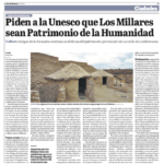 MILLARES UN MUSEO AL AIRE LIBRE