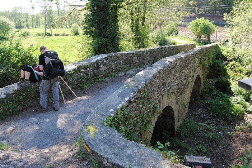 CAMINO DE SANTIAGO