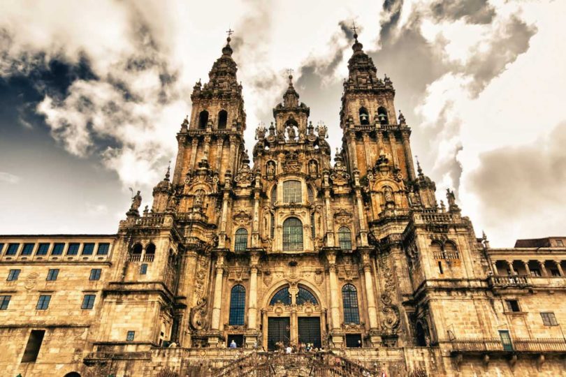 CAMINO DE SANTIAGO