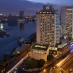 EGIPTO CAIRO H. Sheraton