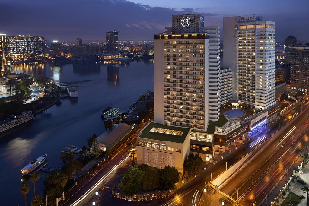 EGIPTO H. Sheraton