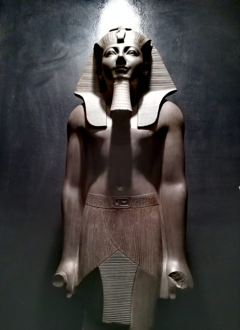 EGIPTO MUSEO DE LUXOR