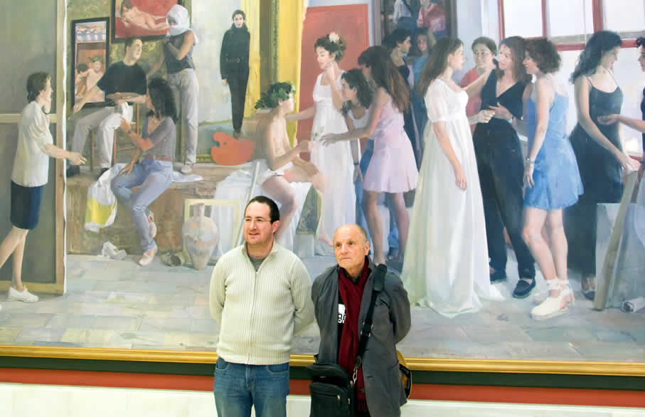 OLULA MUSEO IBÁÑEZ