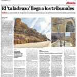 Taladrado