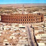 TUNEZ EL DJEM