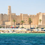TUNEZ ribat-monastir