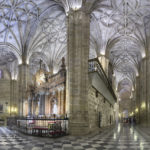 DMV Panorama arcada de la Catedral