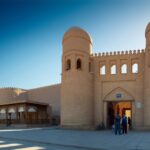 UZBEKISTÁN KHIVA