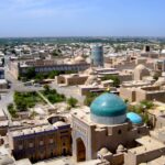 UZBEKISTÁN KHIVA
