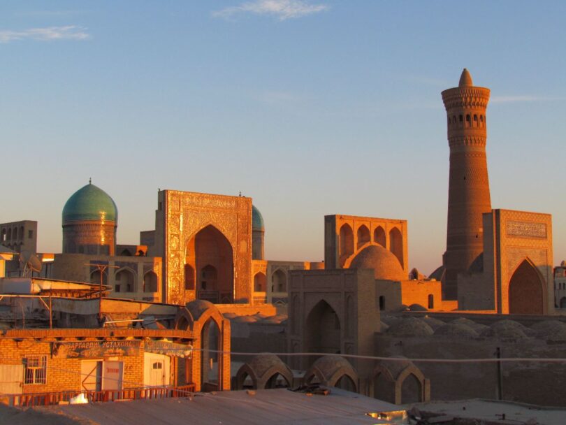 UZBEKISTAN BUKHARA