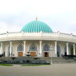 Uzbekistan Tashkent