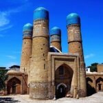 UZBEKISTÁN BUKHARA