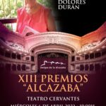 XIII PREMIOS ALCAZABA