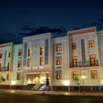 UZBEKISTAN SAMARCANDA