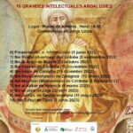 10 INTELECTUALES ANDALUSÍES