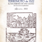 Cartel TERREMOTO 1522
