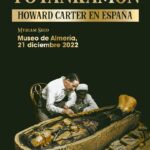 TUTANKAMÓN EN ESPAÑA