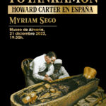 TUTANKAMÓN – MYRIAM SECO