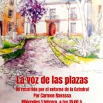 Cartel Plazas