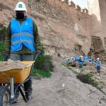 EXCAVACIONES ARQUEOLÓGICAS EN LA ALCAZABA