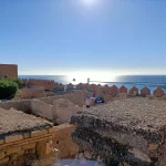 EXCAVACIONES ARQUEOLÓGICAS EN LA ALCAZABA