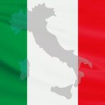 SICILIA BANDERA ITALIA