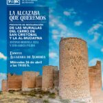 LA ALCAZABA QUE QUEREMOS MURALLAS
