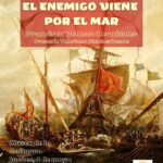 Cartel El enemigo viene web