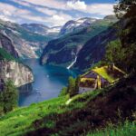 NORUEGA Geiranger-