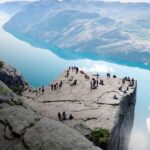 NORUEGA Preikestolhytta