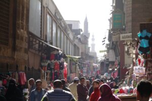 EGIPTO CAIRO FATIMI