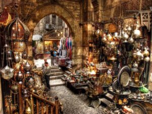 EGIPTO CAIRO KHALILI
